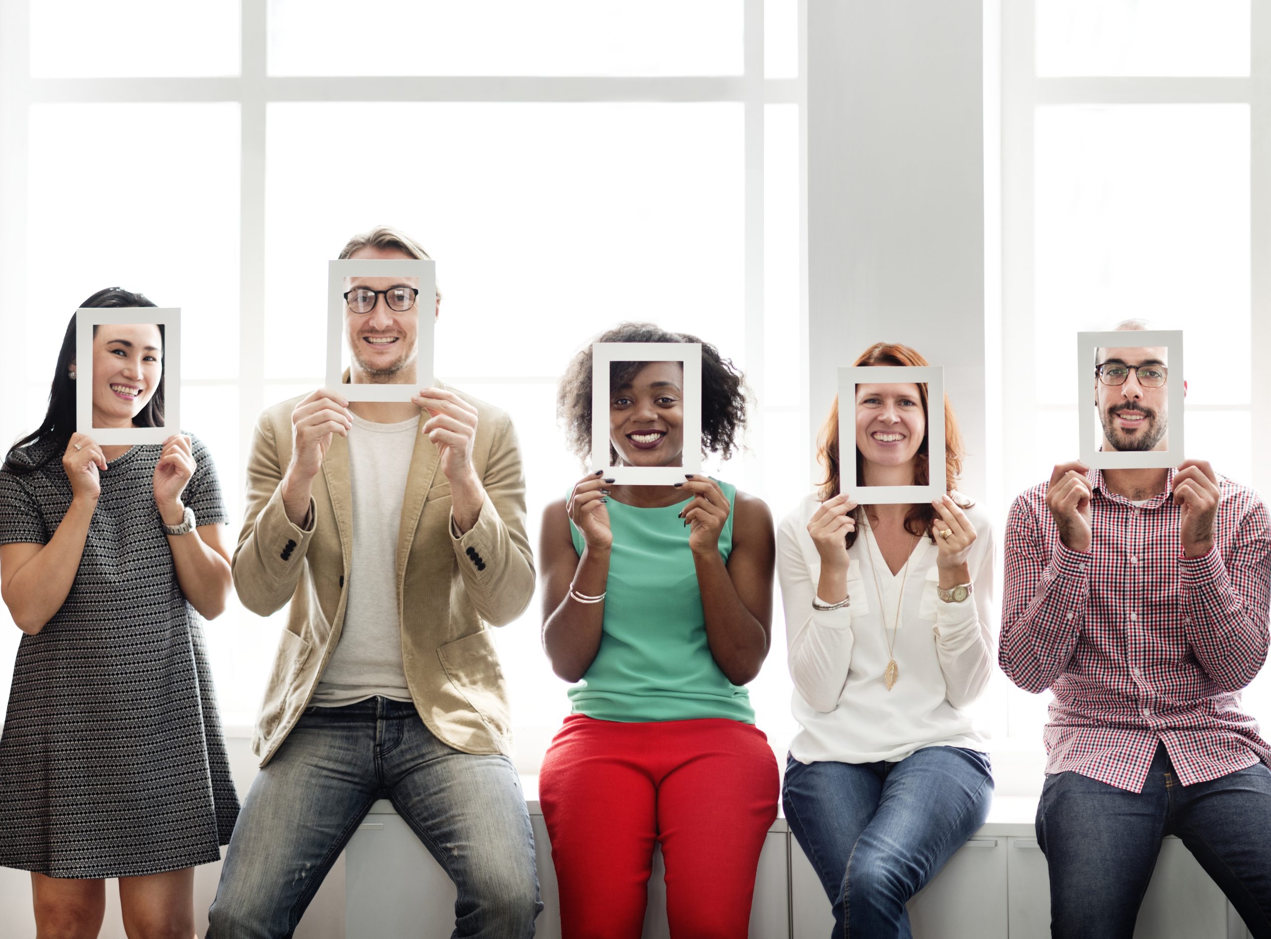 diversity and inclusion strategies by a recruitment firm