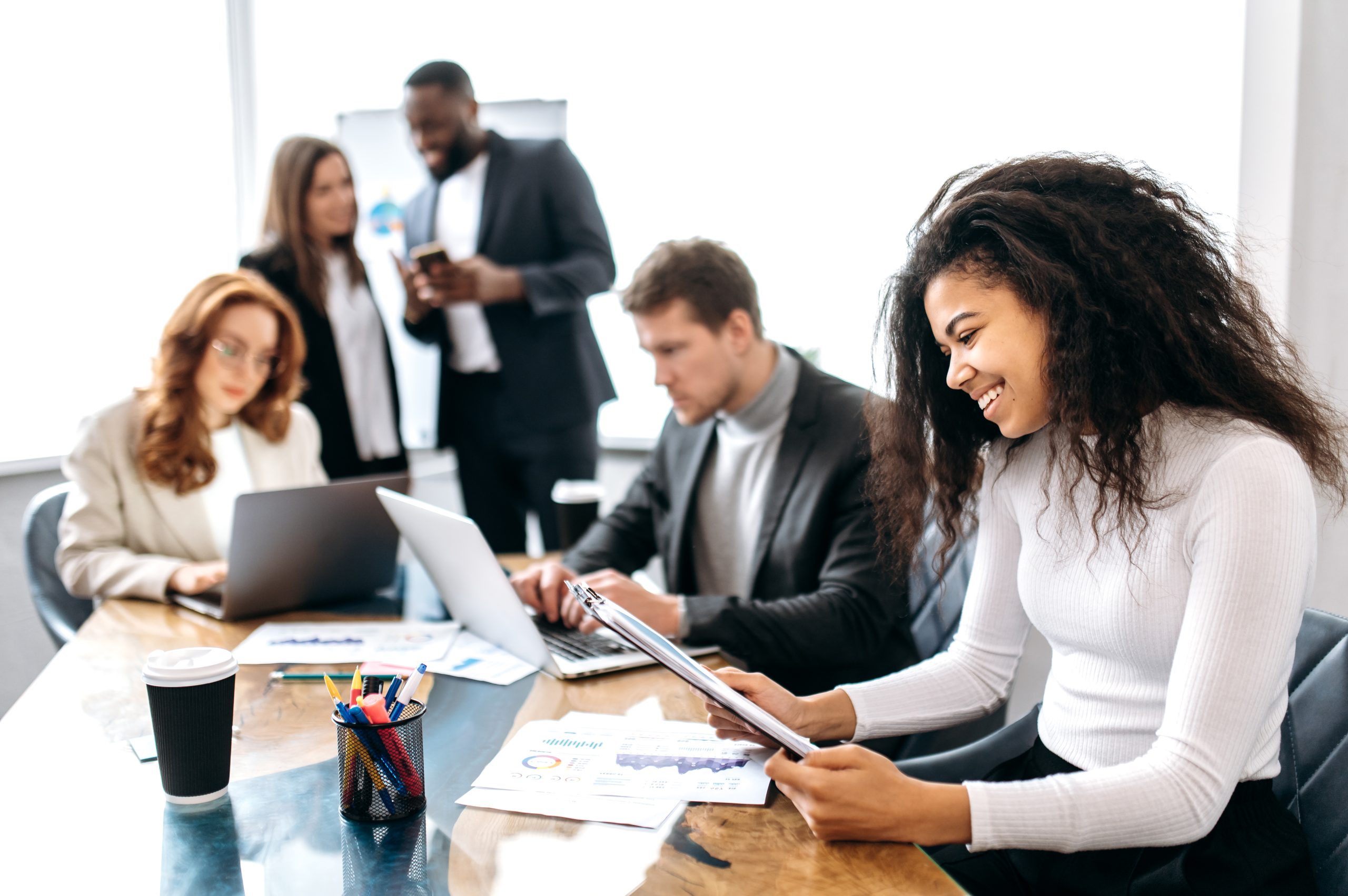 Innovative Recruitment Strategies