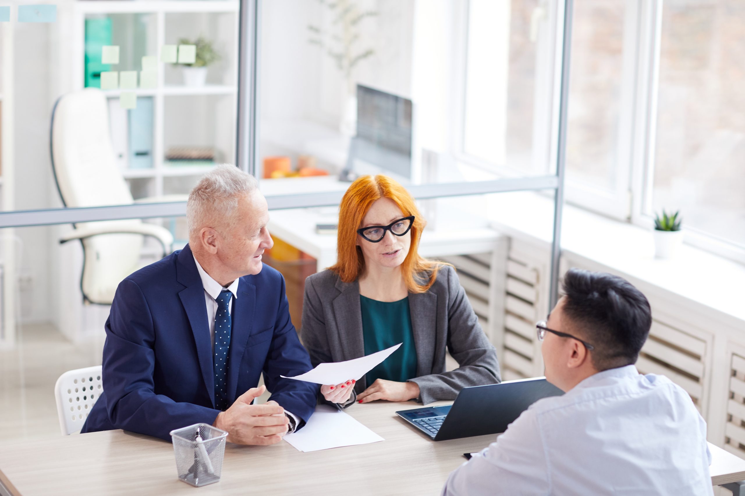 Biotech Executive Recruitment