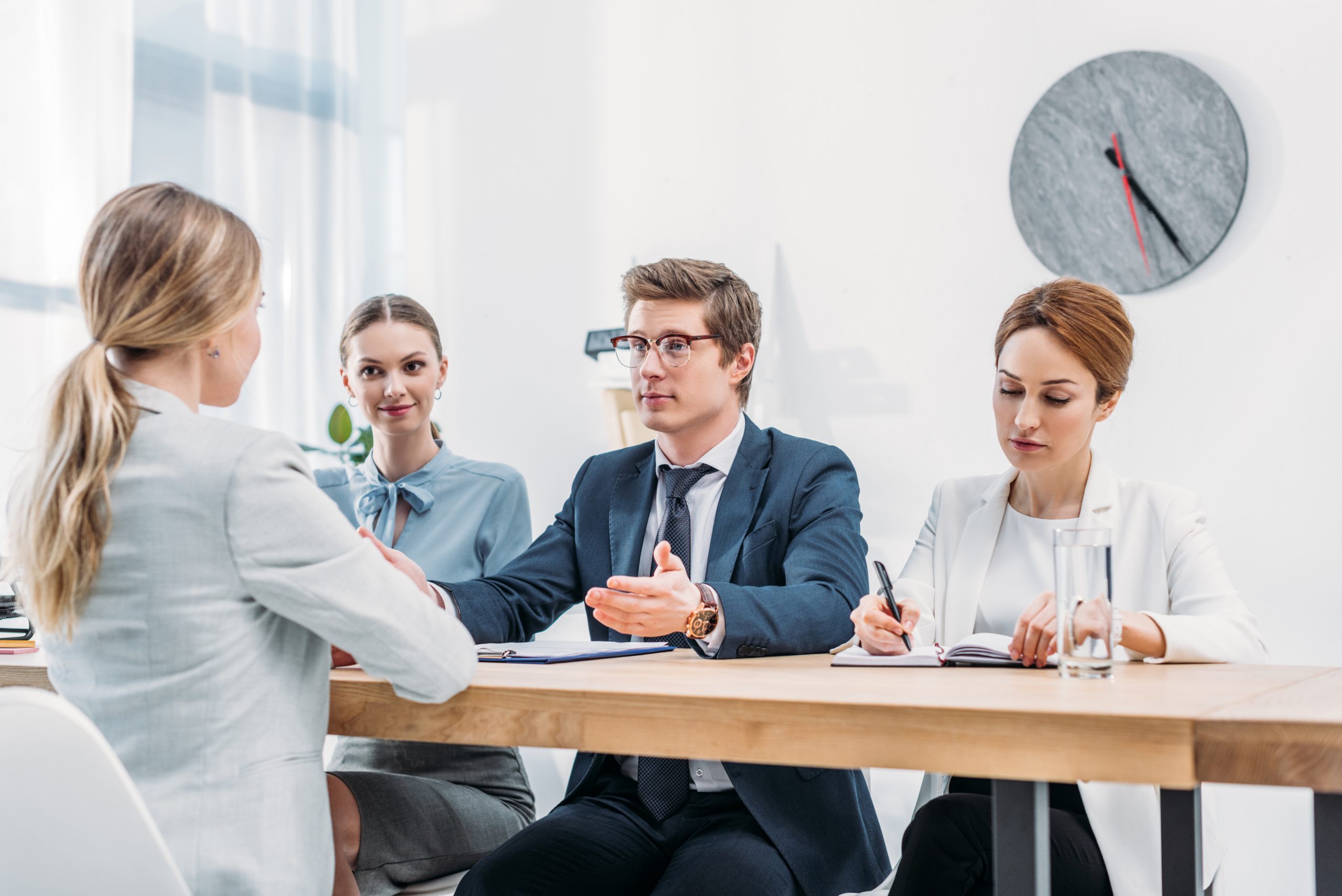 Healthcare Recruitment Firm