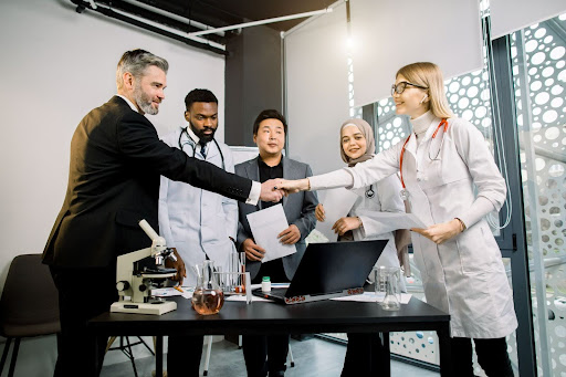 Healthcare Recruitment Firm