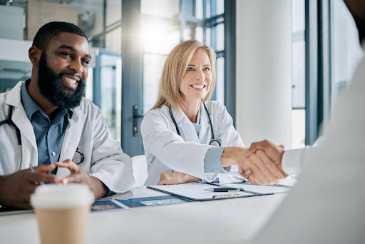 Healthcare Recruitment Firm